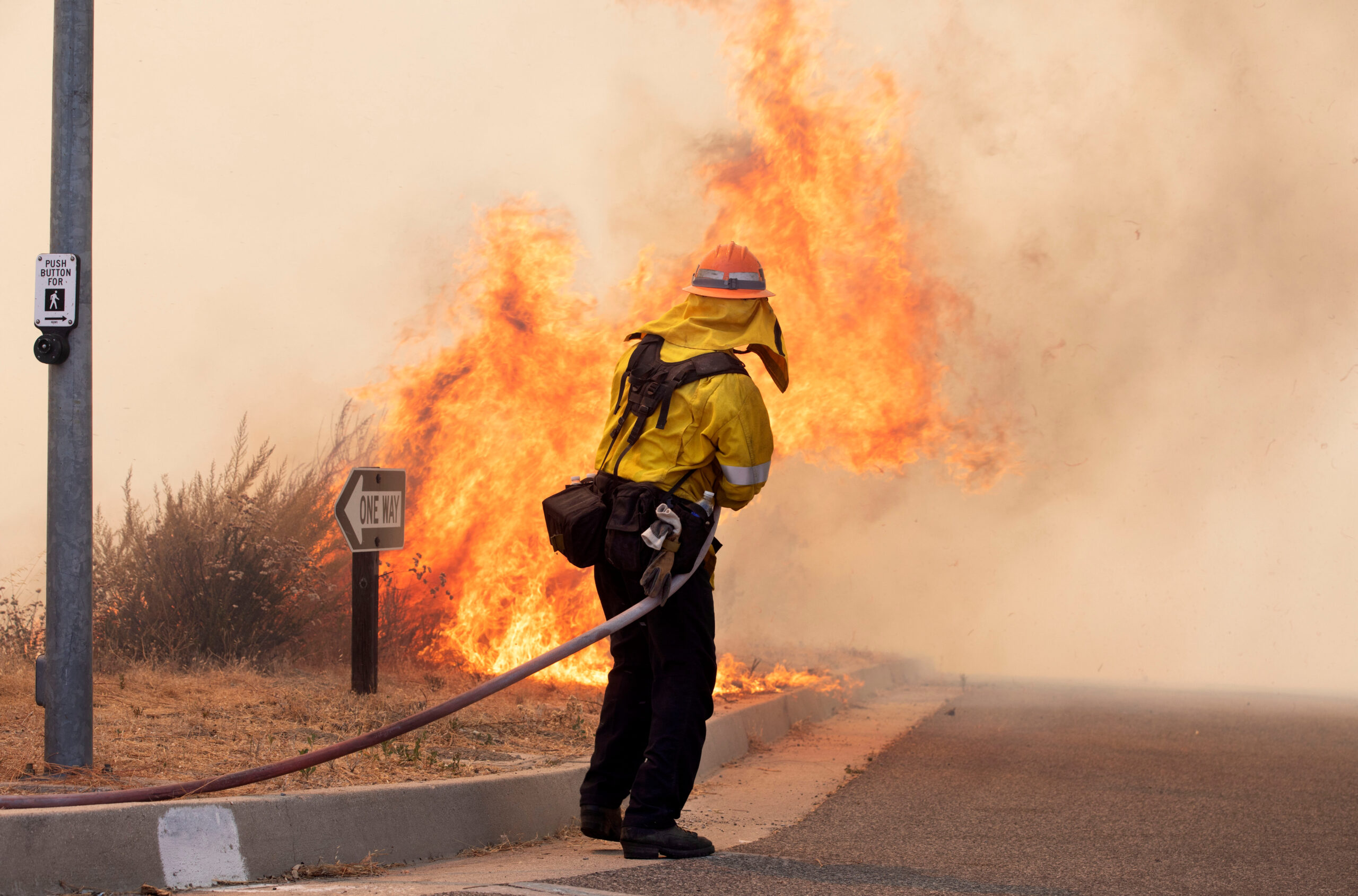 Fire Insurance California