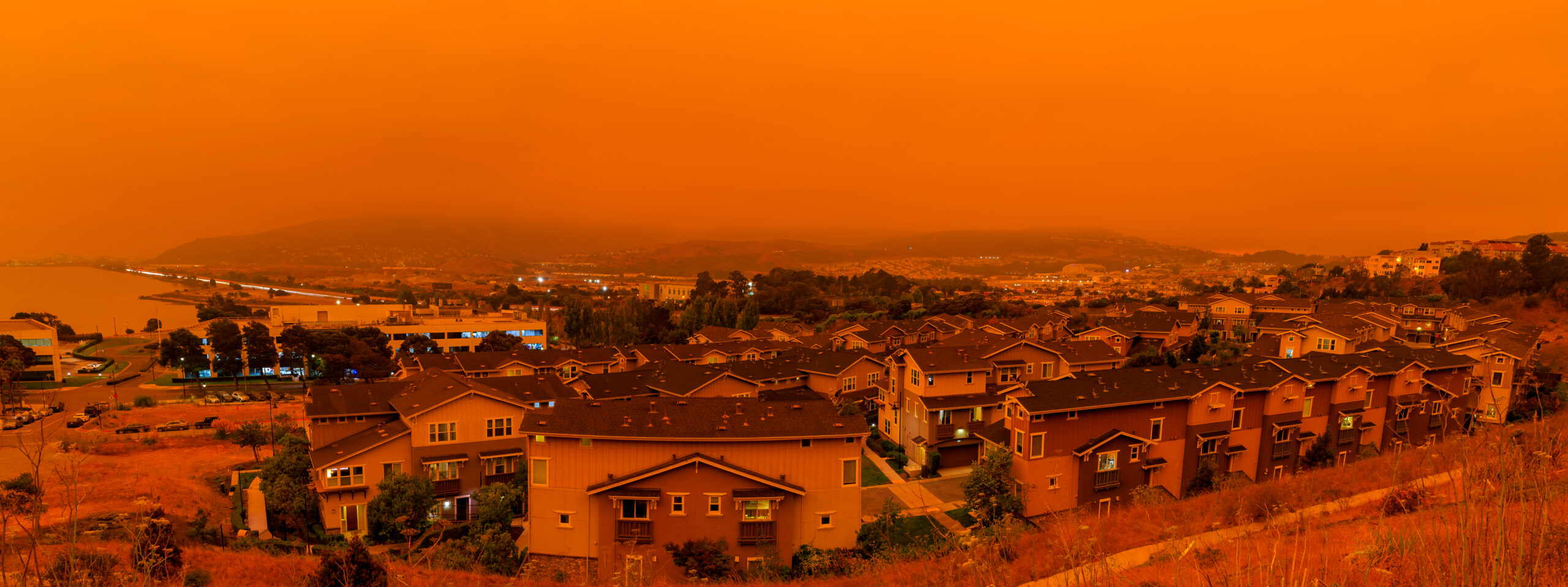 Wildfire Insurance California